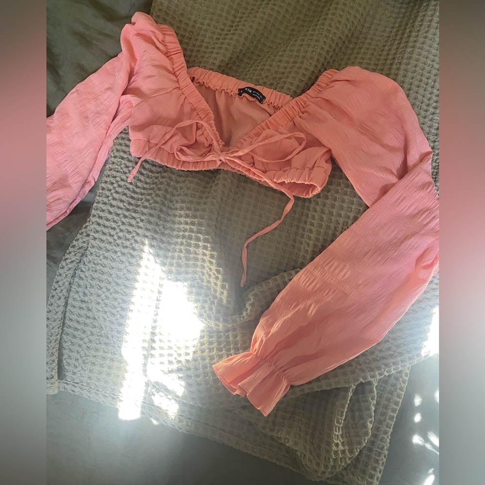 Peachy Beachy Top